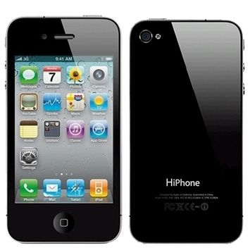 Celular Hiphone 5 Dual Chip Wi-Fi 2 Câmeras, Desbloqueado